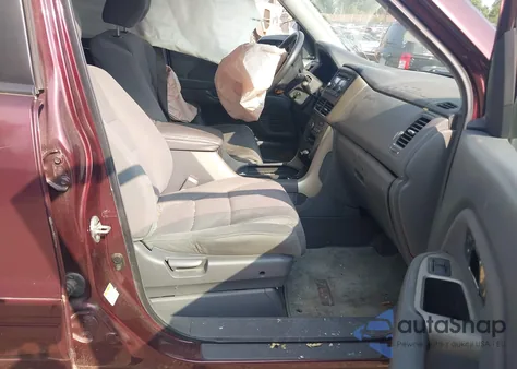 2007 Honda Pilot Ex из США, поврежденный, VIN 5FNYF18447B024053